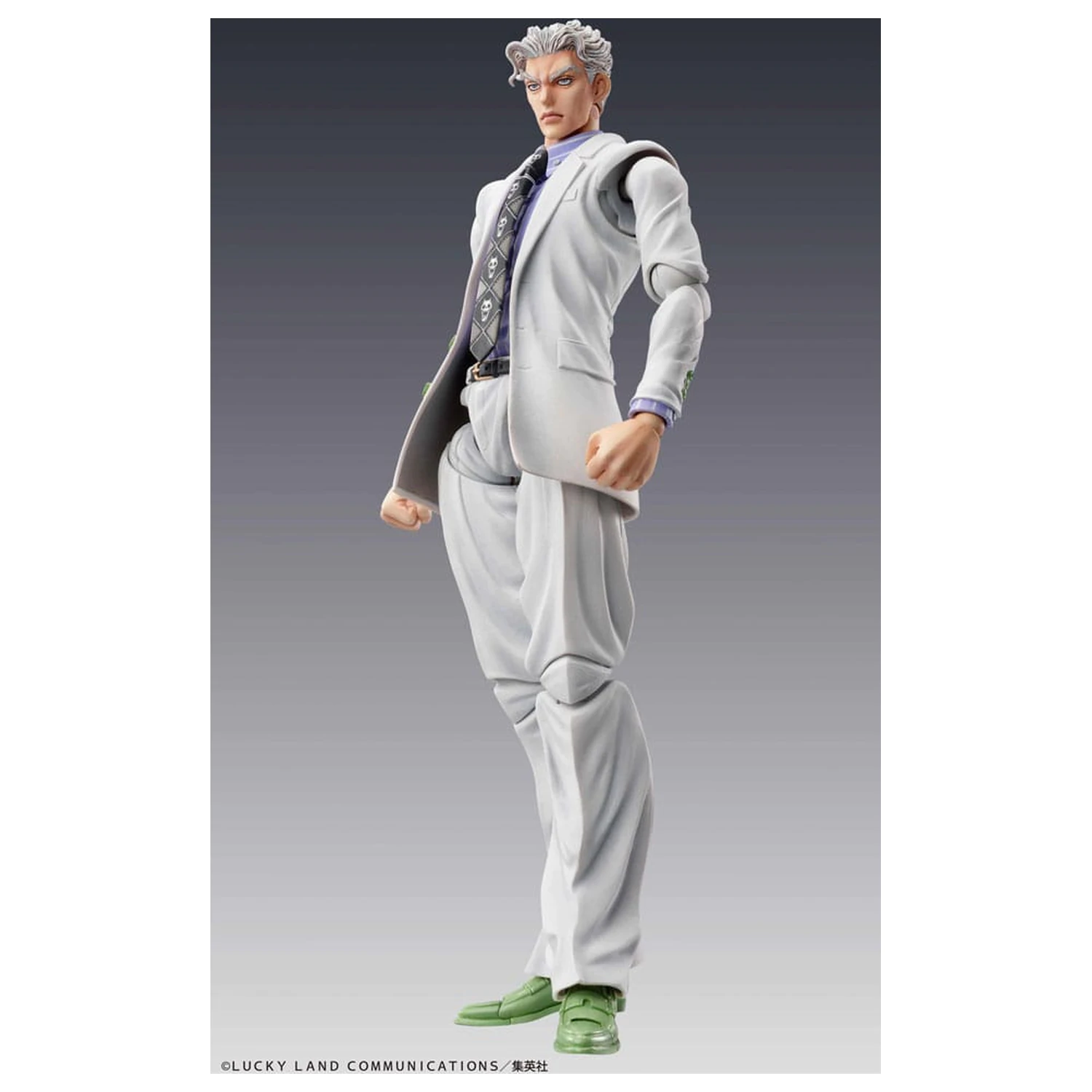 JoJo´s Bizarre Adventure: Diamond Is Unbreakable Super akční akční figurka Chozokado (Yoshikage Kira) 16 cm fotografii produktu