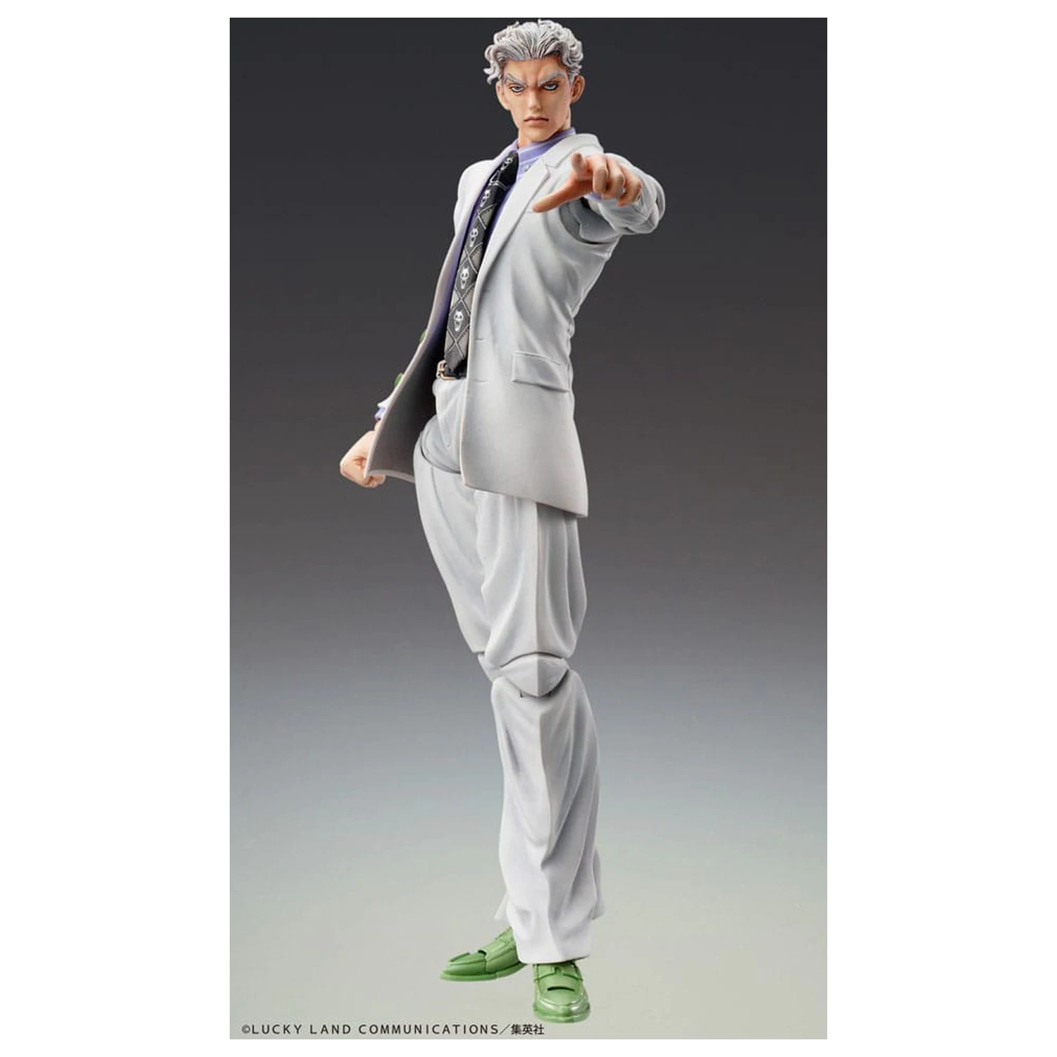 JoJo´s Bizarre Adventure: Diamond Is Unbreakable Super akční akční figurka Chozokado (Yoshikage Kira) 16 cm fotografii produktu