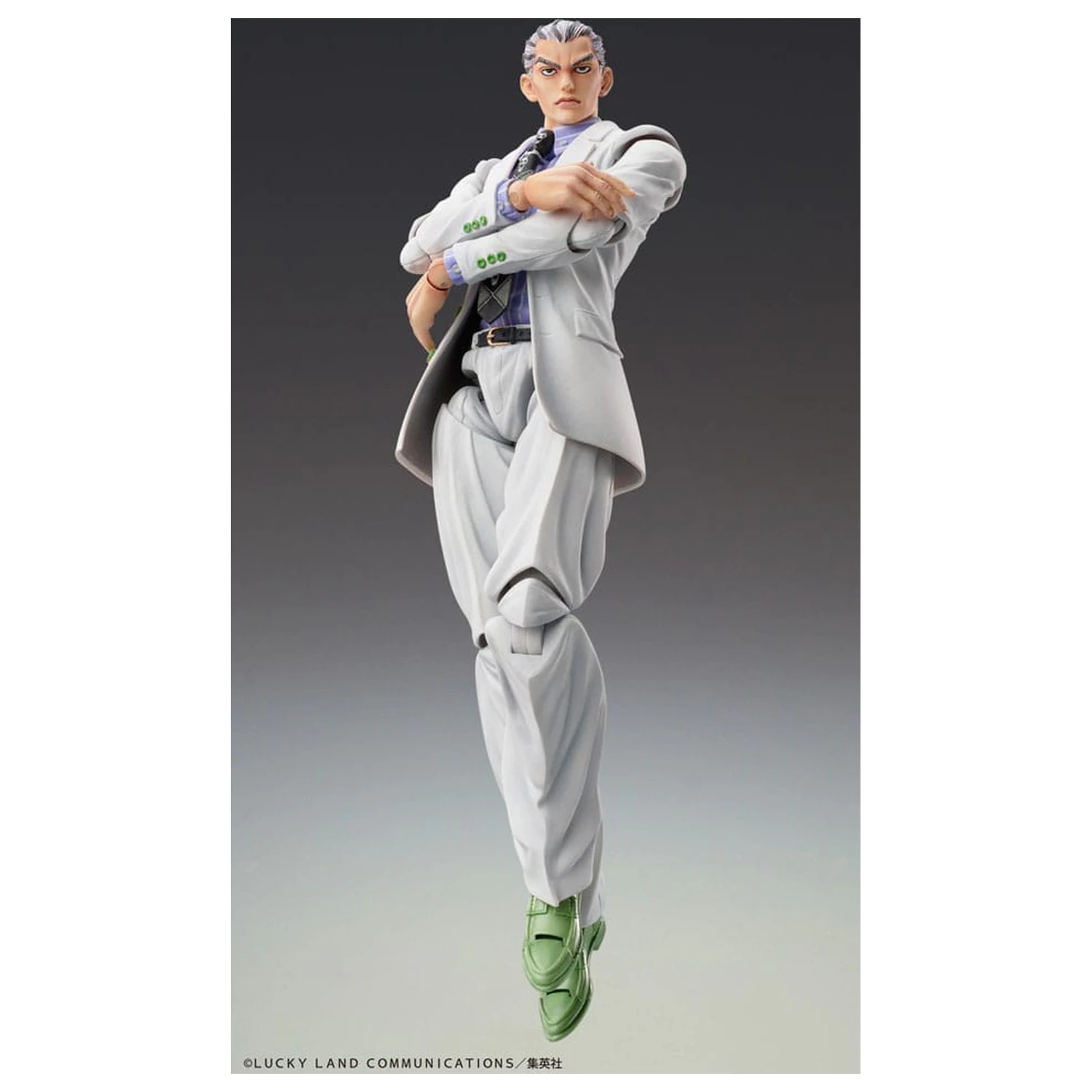 JoJo´s Bizarre Adventure: Diamond Is Unbreakable Super akční akční figurka Chozokado (Yoshikage Kira) 16 cm fotografii produktu