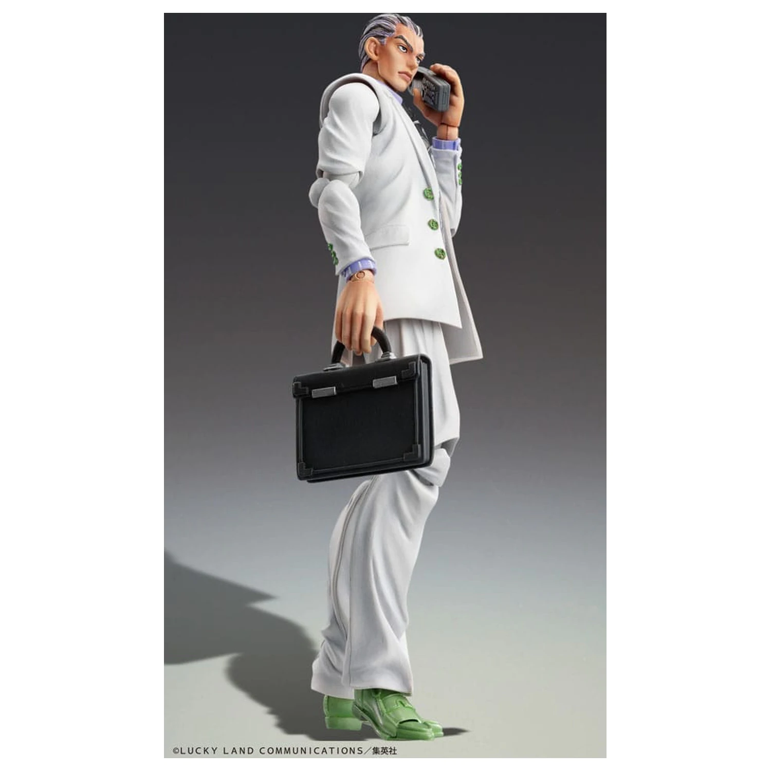 JoJo´s Bizarre Adventure: Diamond Is Unbreakable Super akční akční figurka Chozokado (Yoshikage Kira) 16 cm fotografii produktu