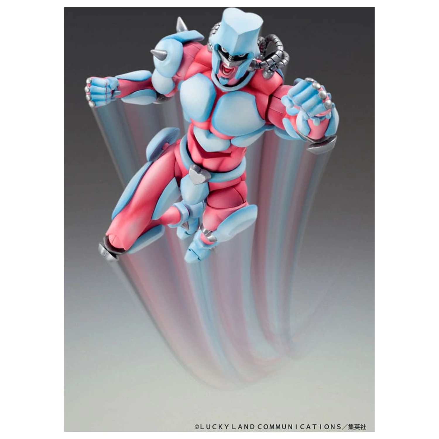 JoJo's Bizarre Adventure: Diamond Is Unbreakable Super akční akční figurka Chozokado (Crazy Diamond) 16 cm fotografii produktu