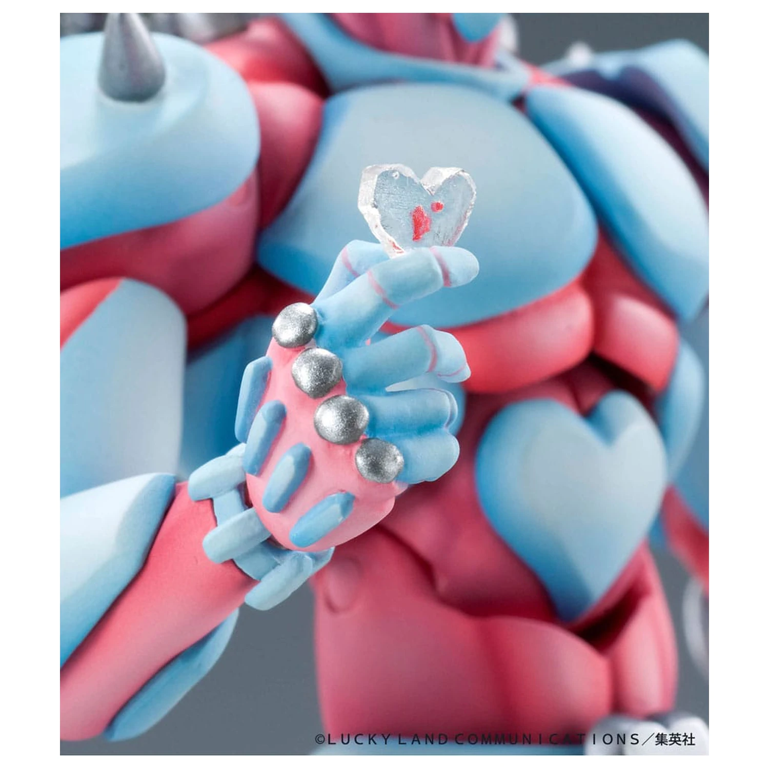 JoJo's Bizarre Adventure: Diamond Is Unbreakable Super akční akční figurka Chozokado (Crazy Diamond) 16 cm fotografii produktu