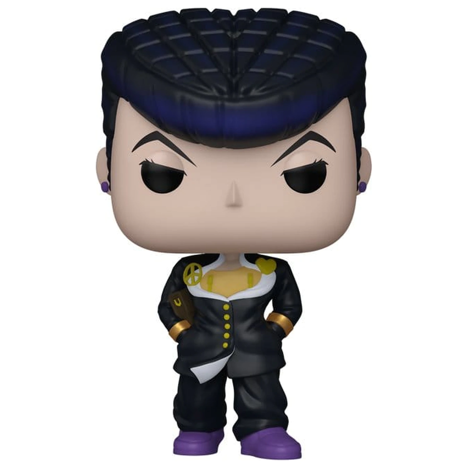 JoJo´s Bizarre Adventure Funko POP! Animation Vinylová figurka Josuke (DiU) 9 cm fotografii produktu
