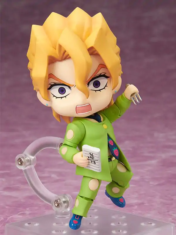 Jojo's Bizarre Adventure: Golden Wind Nendoroid akční figurka Pannacotta Fugo 10 cm (re-run) fotografii produktu