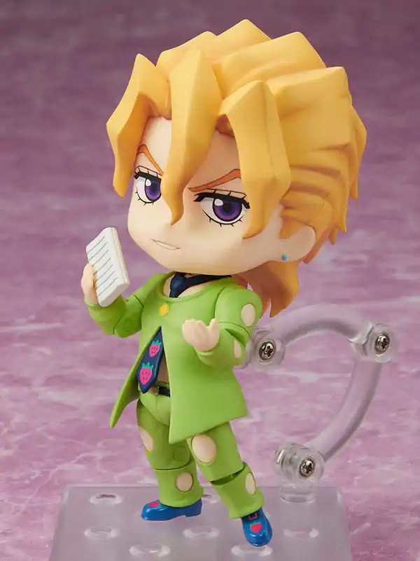 Jojo's Bizarre Adventure: Golden Wind Nendoroid akční figurka Pannacotta Fugo 10 cm (re-run) fotografii produktu