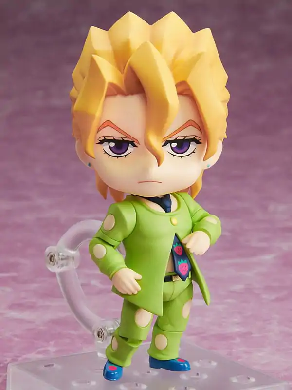 Jojo's Bizarre Adventure: Golden Wind Nendoroid akční figurka Pannacotta Fugo 10 cm (re-run) fotografii produktu