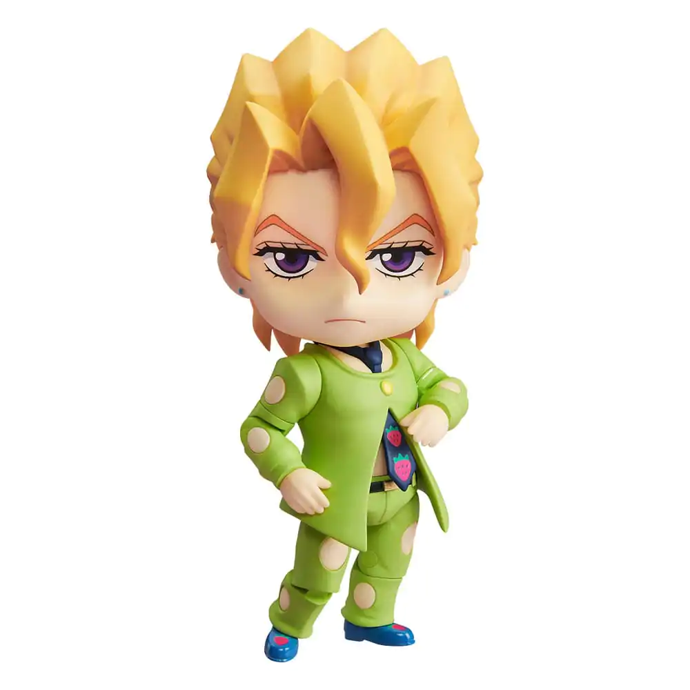 Jojo's Bizarre Adventure: Golden Wind Nendoroid akční figurka Pannacotta Fugo 10 cm (re-run) fotografii produktu