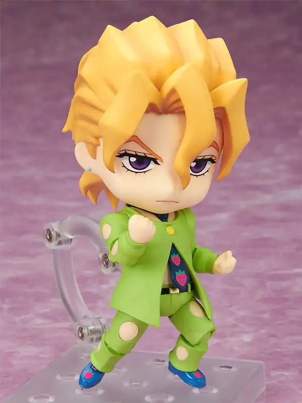 Jojo's Bizarre Adventure: Golden Wind Nendoroid akční figurka Pannacotta Fugo 10 cm (re-run) fotografii produktu