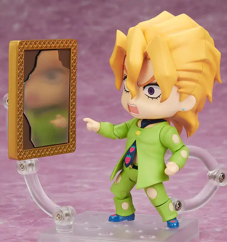 Jojo's Bizarre Adventure: Golden Wind Nendoroid akční figurka Pannacotta Fugo 10 cm (re-run) fotografii produktu