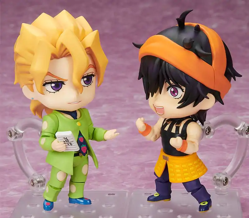 Jojo's Bizarre Adventure: Golden Wind Nendoroid akční figurka Pannacotta Fugo 10 cm (re-run) fotografii produktu