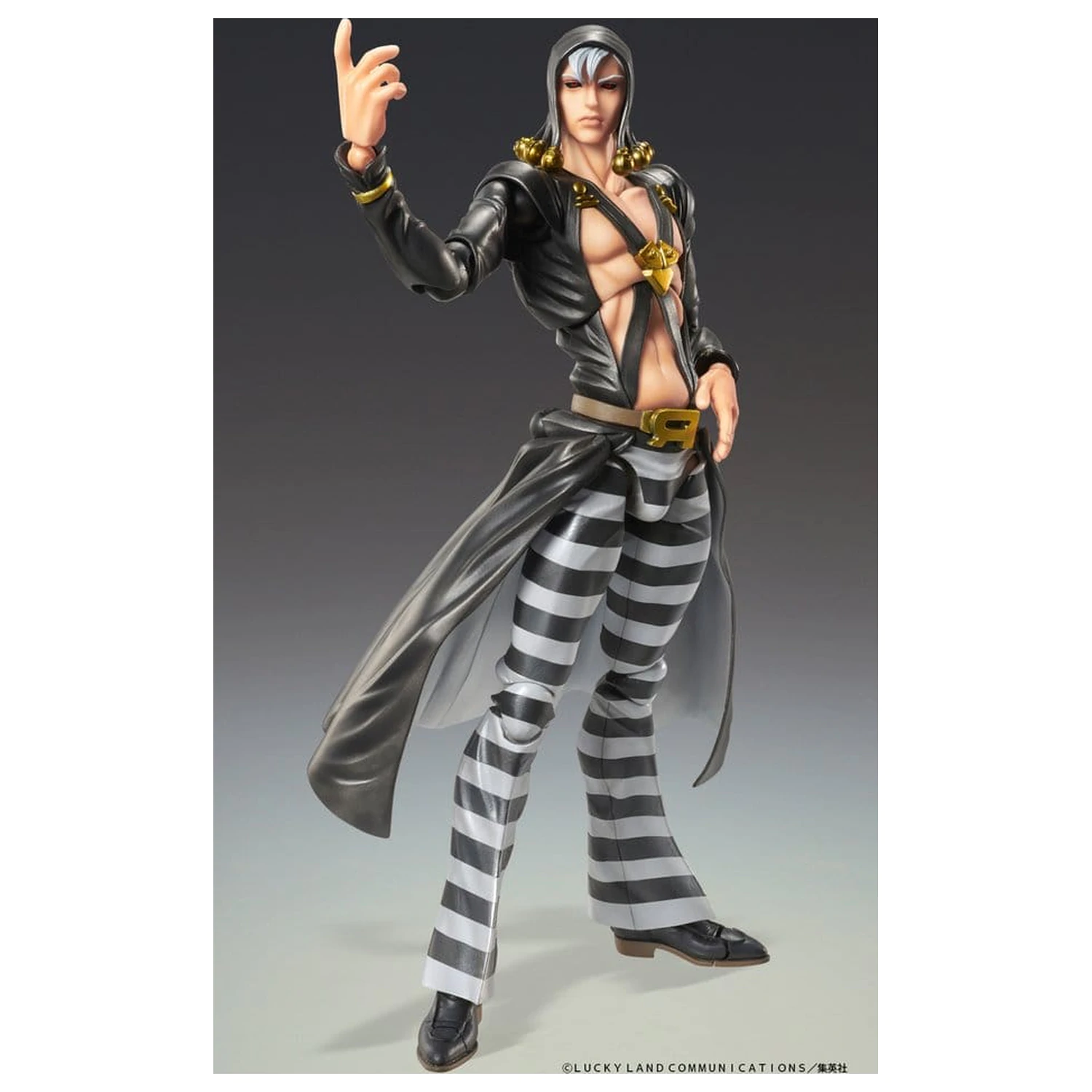 JoJo's Bizarre Adventure: Golden Wind akční figurka Risotto Nero 16 cm fotografii produktu