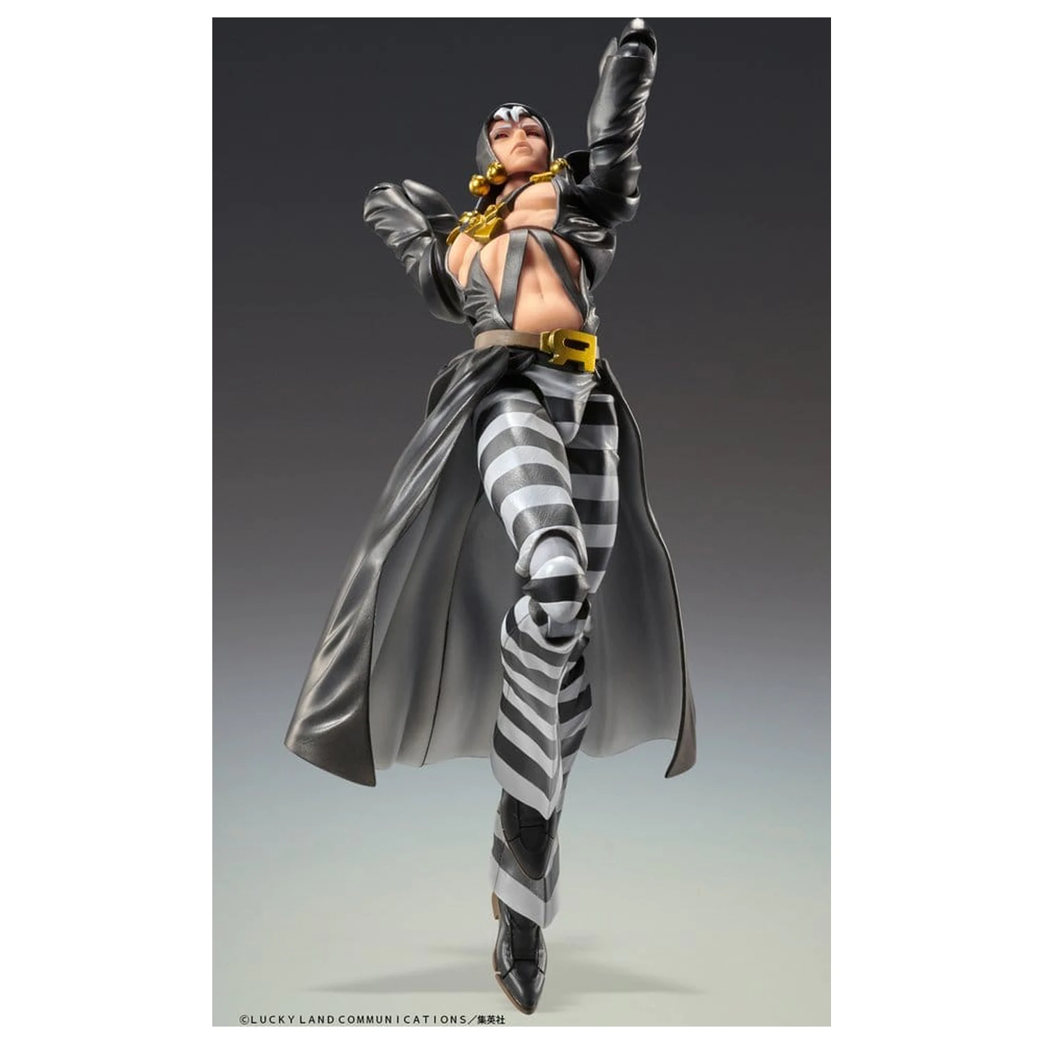JoJo's Bizarre Adventure: Golden Wind akční figurka Risotto Nero 16 cm fotografii produktu