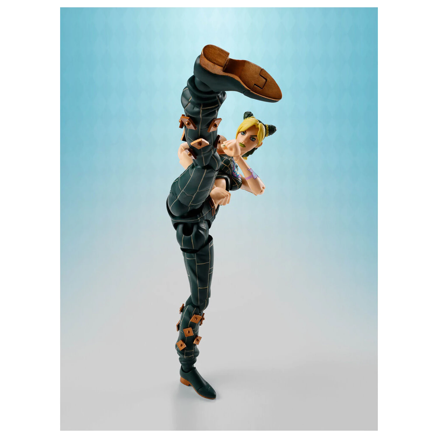 JoJo's Bizarre Adventure Jolyne Cujoh S.H. Figurarts figurka 15,5cm fotografii produktu