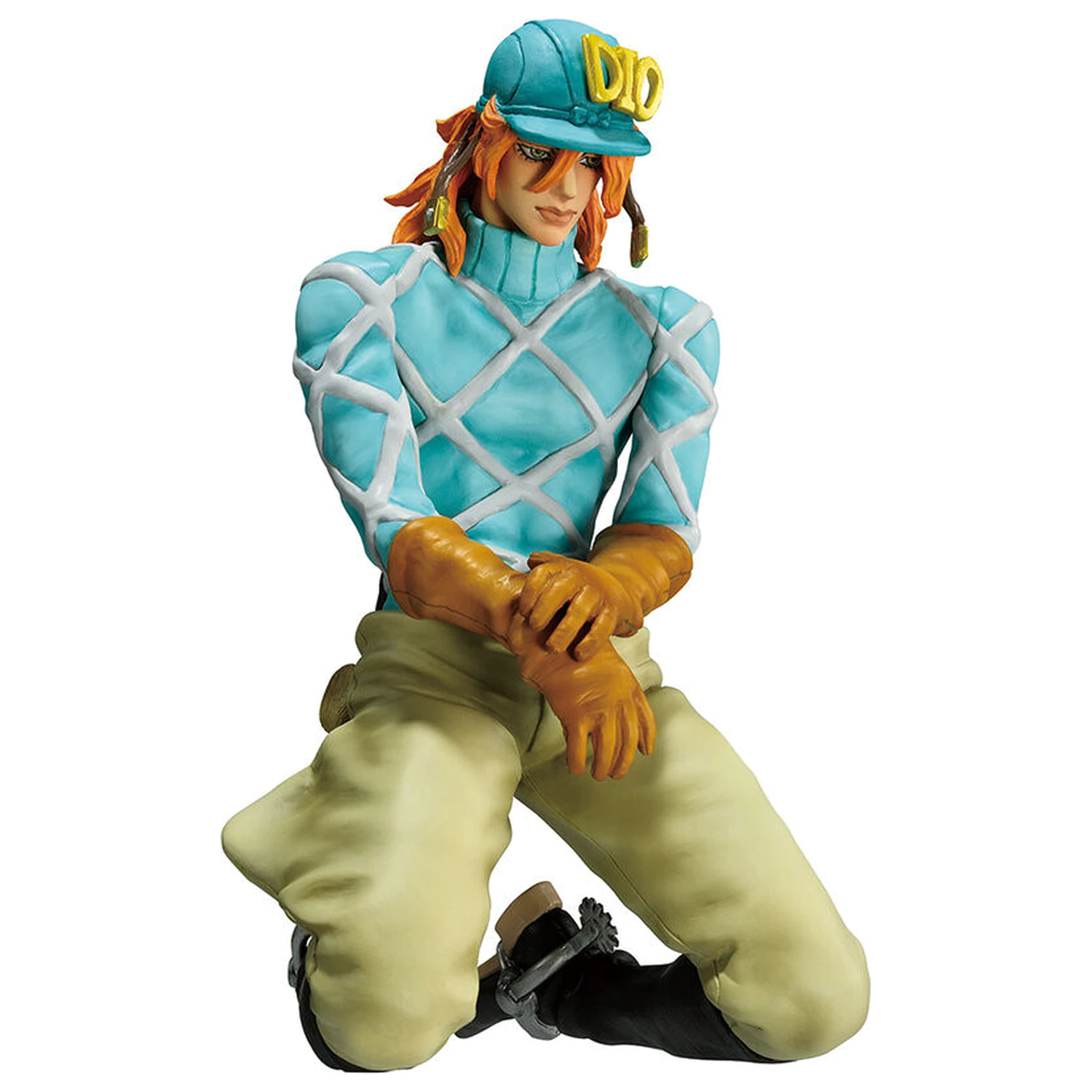 Jojo's Bizarre Adventure Masterlise The Gathering of Rivals Diego Brando Ichibansho figurka 15cm fotografii produktu