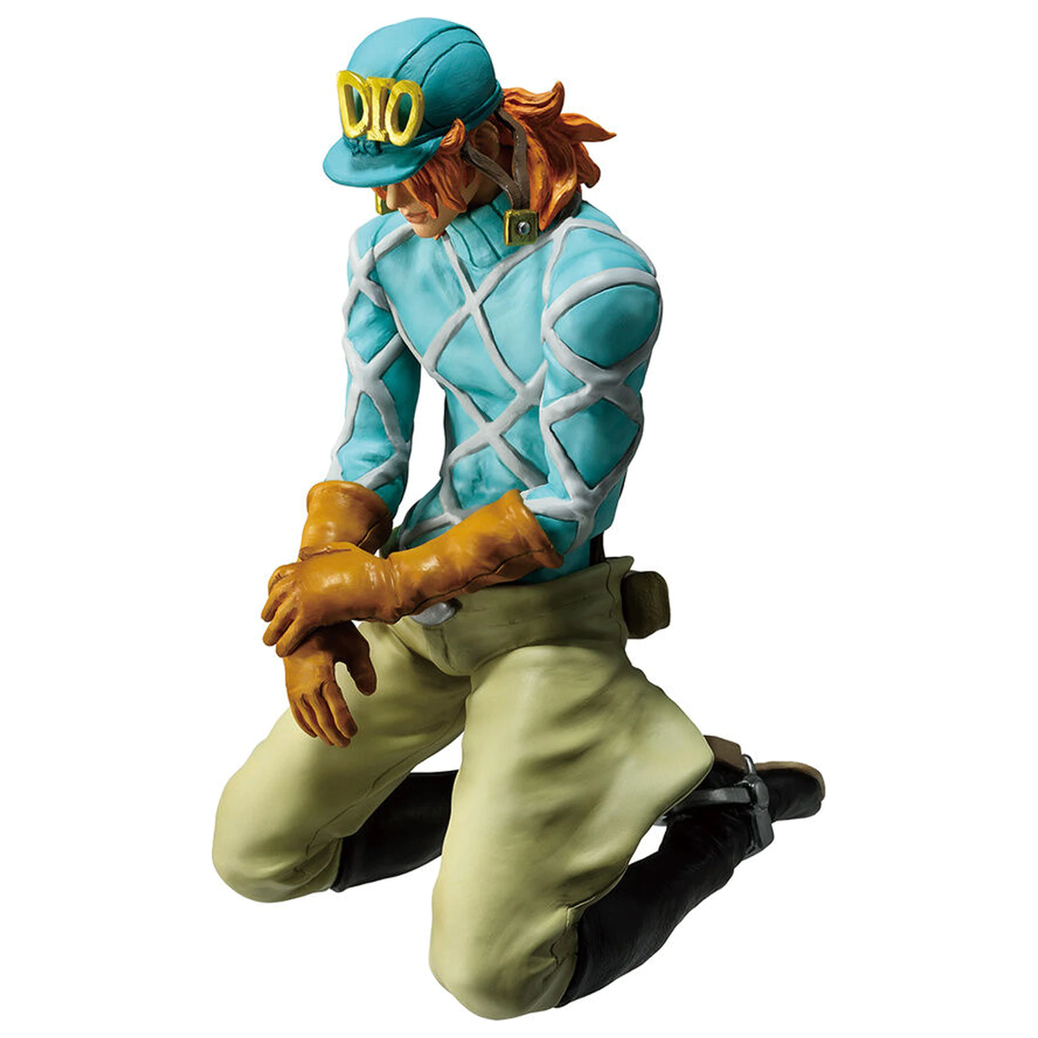 Jojo's Bizarre Adventure Masterlise The Gathering of Rivals Diego Brando Ichibansho figurka 15cm fotografii produktu
