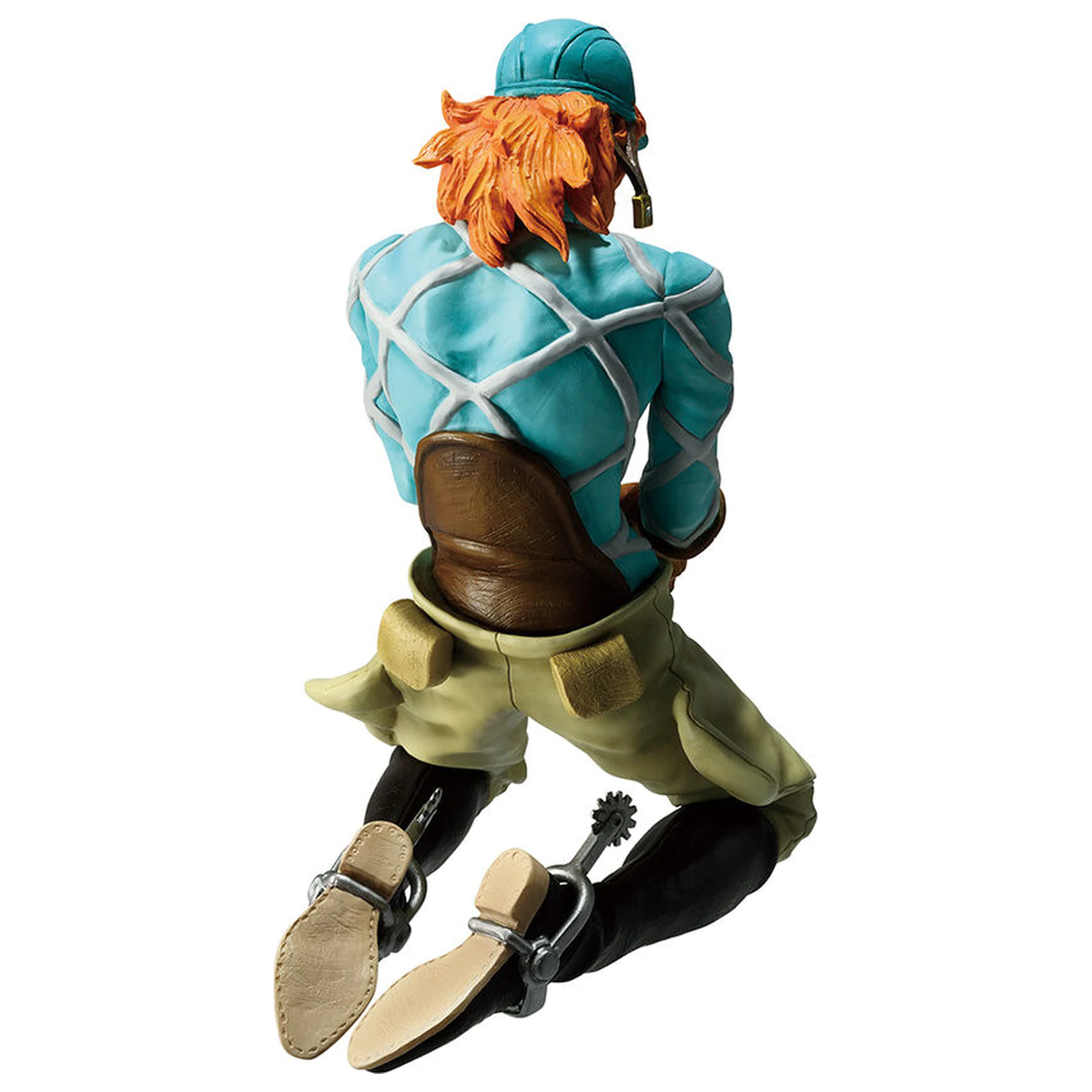 Jojo's Bizarre Adventure Masterlise The Gathering of Rivals Diego Brando Ichibansho figurka 15cm fotografii produktu