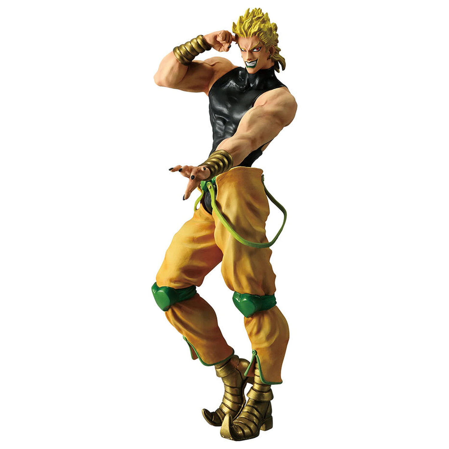 Jojo's Bizarre Adventure Masterlise The Gathering of Rivals Dio Ichibansho figurka 26cm fotografii produktu
