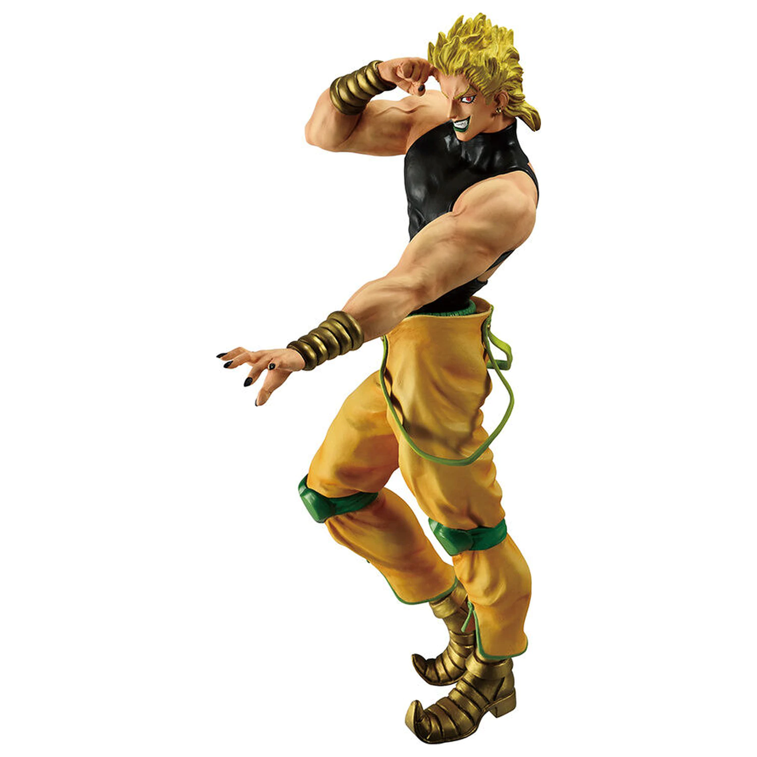 Jojo's Bizarre Adventure Masterlise The Gathering of Rivals Dio Ichibansho figurka 26cm fotografii produktu