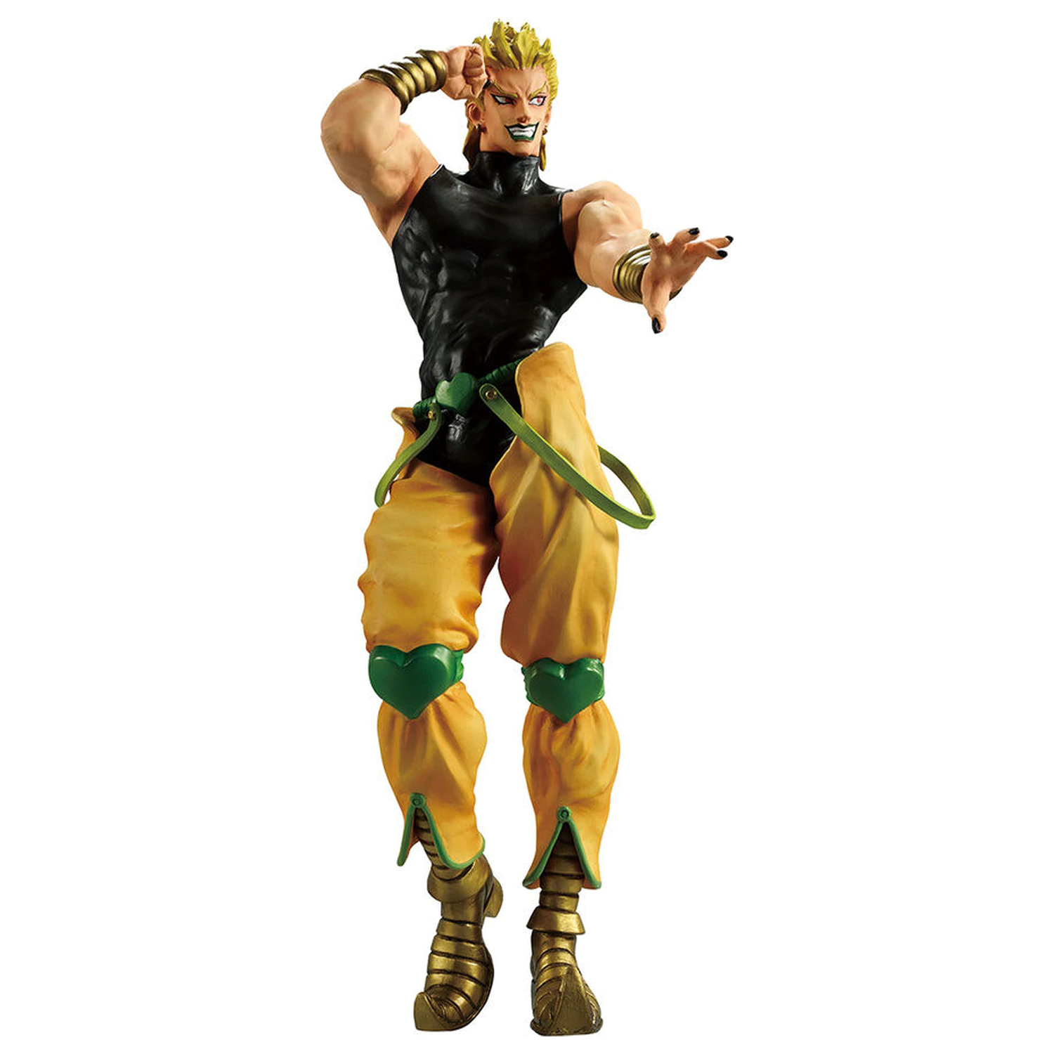 Jojo's Bizarre Adventure Masterlise The Gathering of Rivals Dio Ichibansho figurka 26cm fotografii produktu