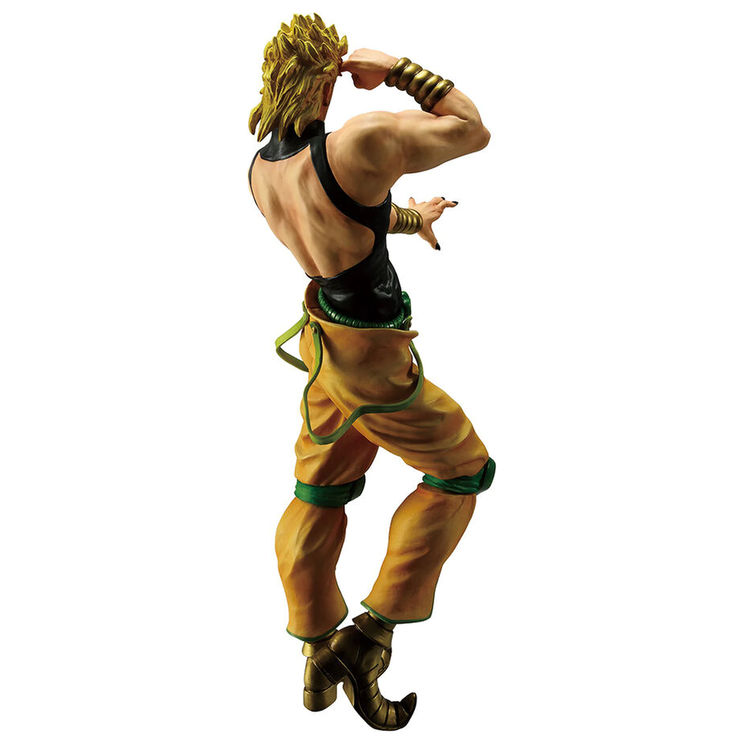 Jojo's Bizarre Adventure Masterlise The Gathering of Rivals Dio Ichibansho figurka 26cm fotografii produktu