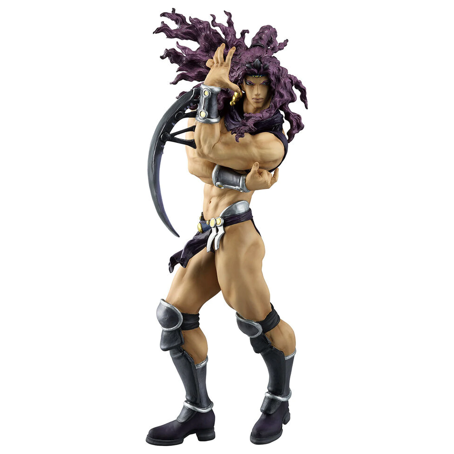 Jojo's Bizarre Adventure Masterlise The Gathering of Rivals Kars Ichibansho figurka 25cm fotografii produktu