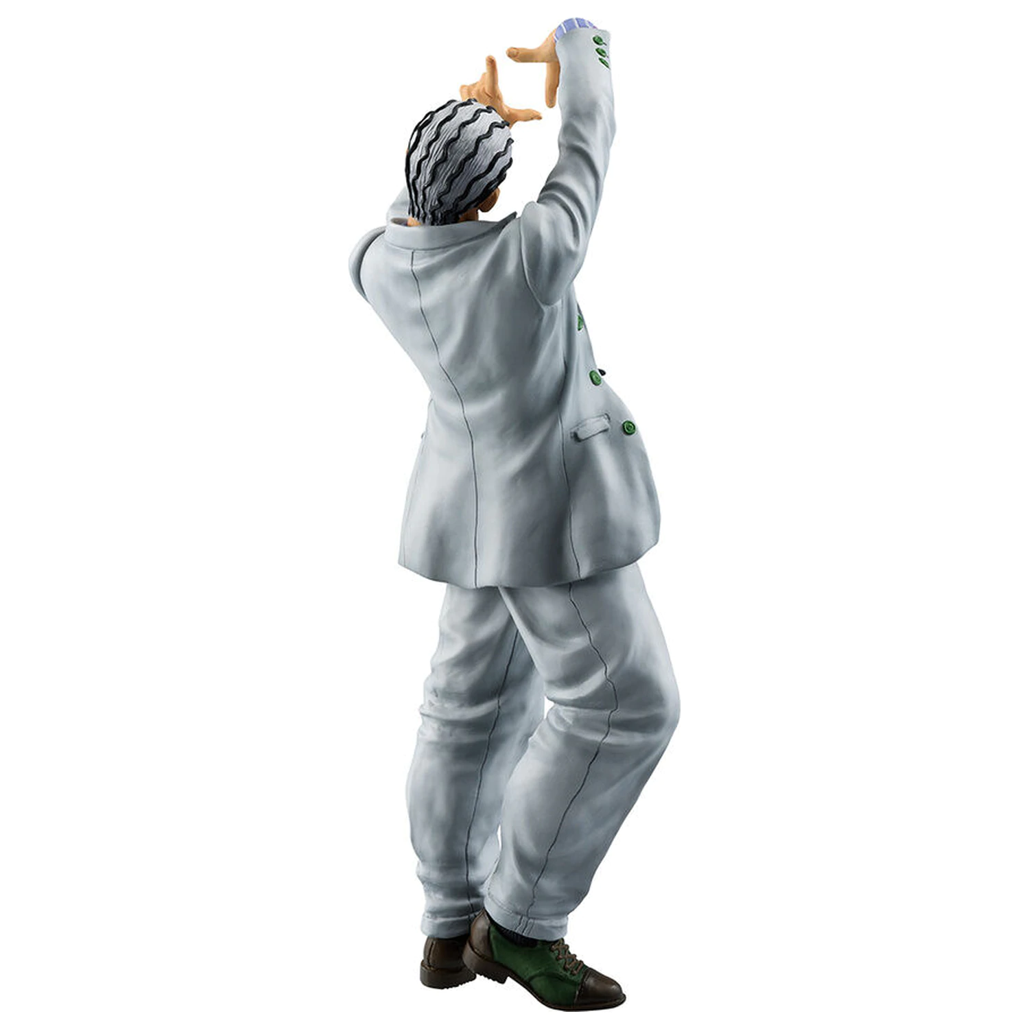 Jojo's Bizarre Adventure Masterlise The Gathering of Rivals Kosaku Kawajiri Ichibansho figurka 24cm fotografii produktu