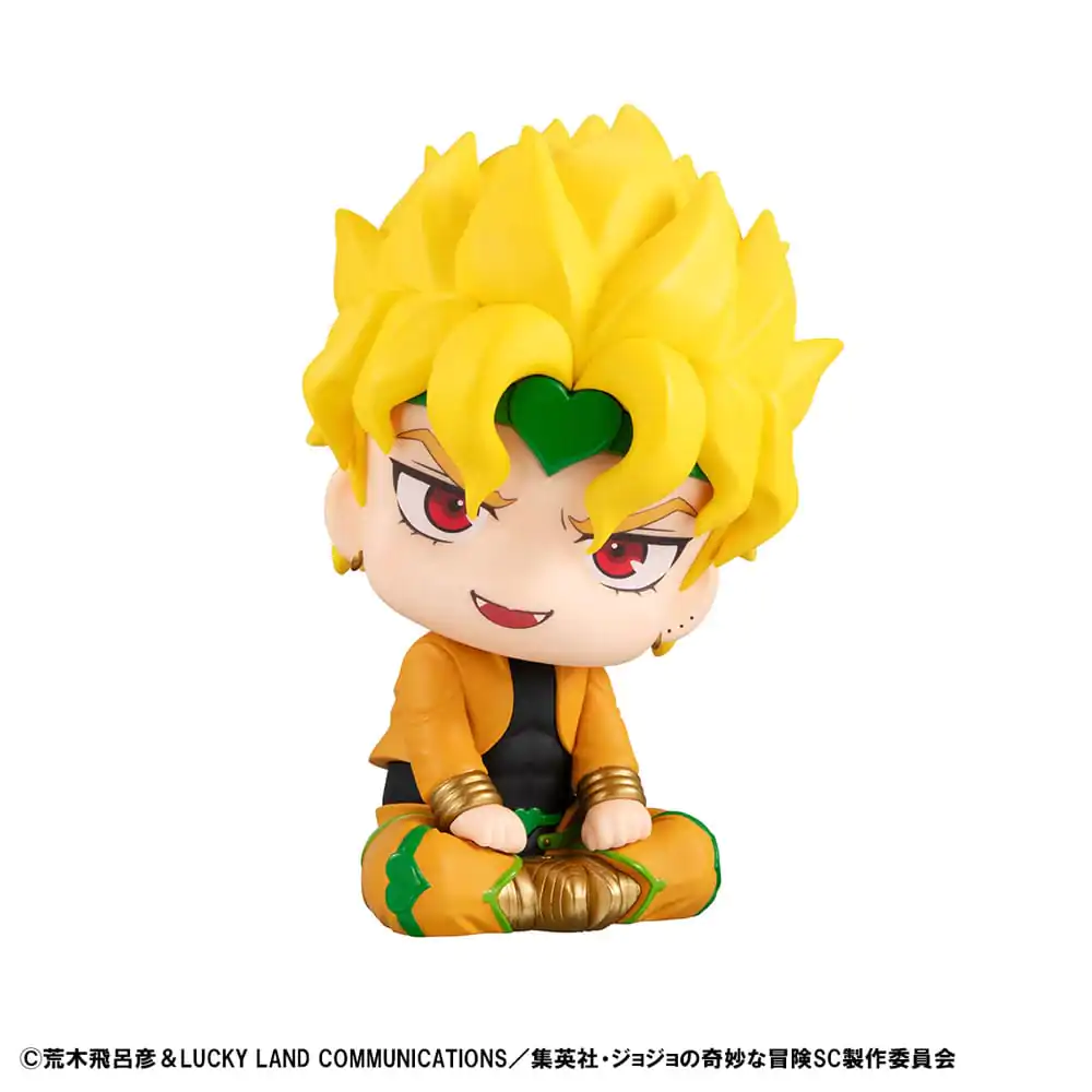 JoJo's Bizarre Adventure Part 03: Stardust Crusaders Look Up PVC Soška Dio 11 cm fotografii produktu