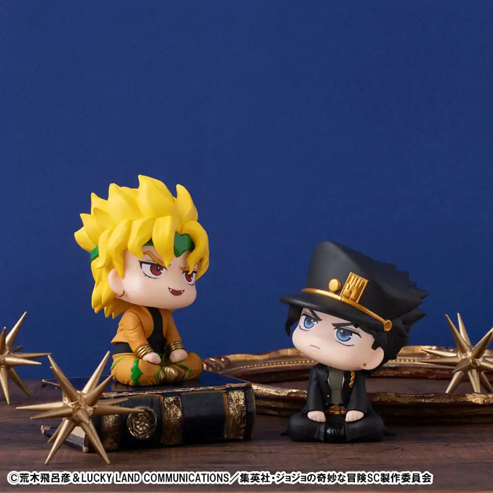 JoJo's Bizarre Adventure Part 03: Stardust Crusaders Look Up PVC Soška Dio 11 cm fotografii produktu