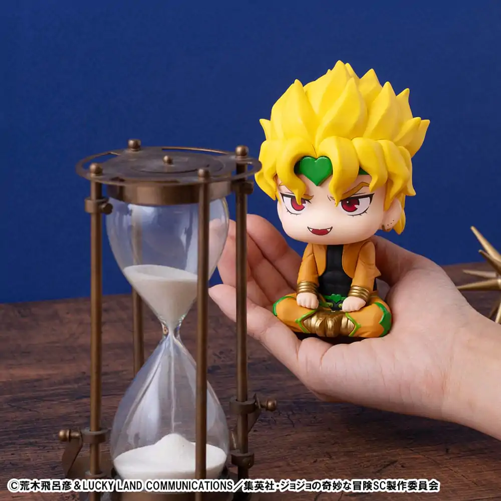 JoJo's Bizarre Adventure Part 03: Stardust Crusaders Look Up PVC Soška Dio 11 cm fotografii produktu