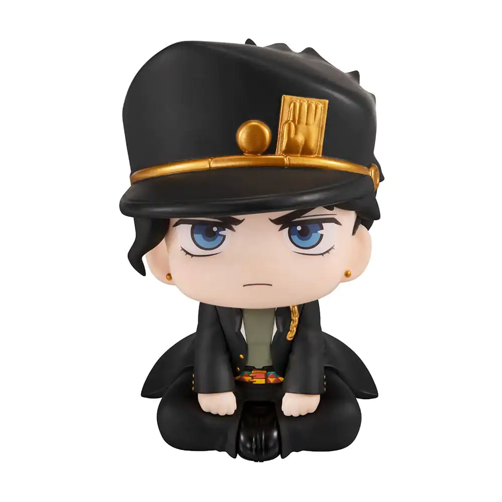 JoJo's Bizarre Adventure Part 03: Stardust Crusaders Look Up PVC Soška Jotaro Kujo 11 cm fotografii produktu