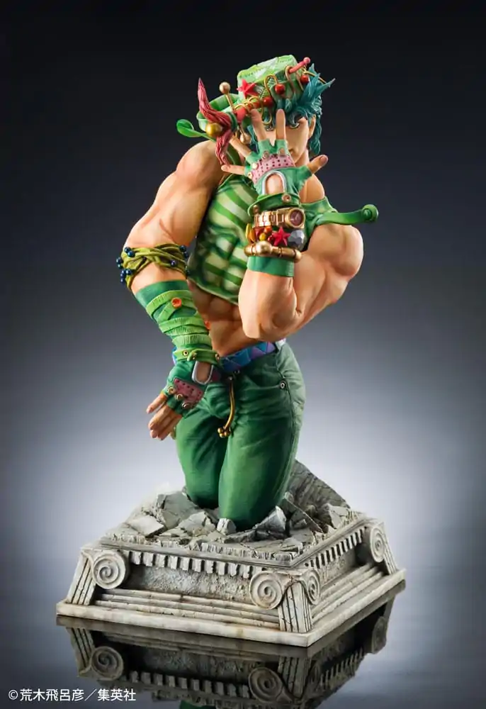 JoJo's Bizarre Adventure Part 1 Soška Legend PVC Soška Chozo Art Collection Jonathan Joestar 21 cm (re-run) fotografii produktu