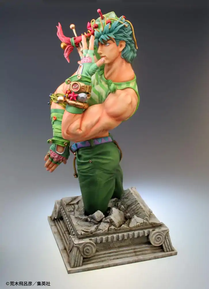 JoJo's Bizarre Adventure Part 1 Soška Legend PVC Soška Chozo Art Collection Jonathan Joestar 21 cm (re-run) fotografii produktu