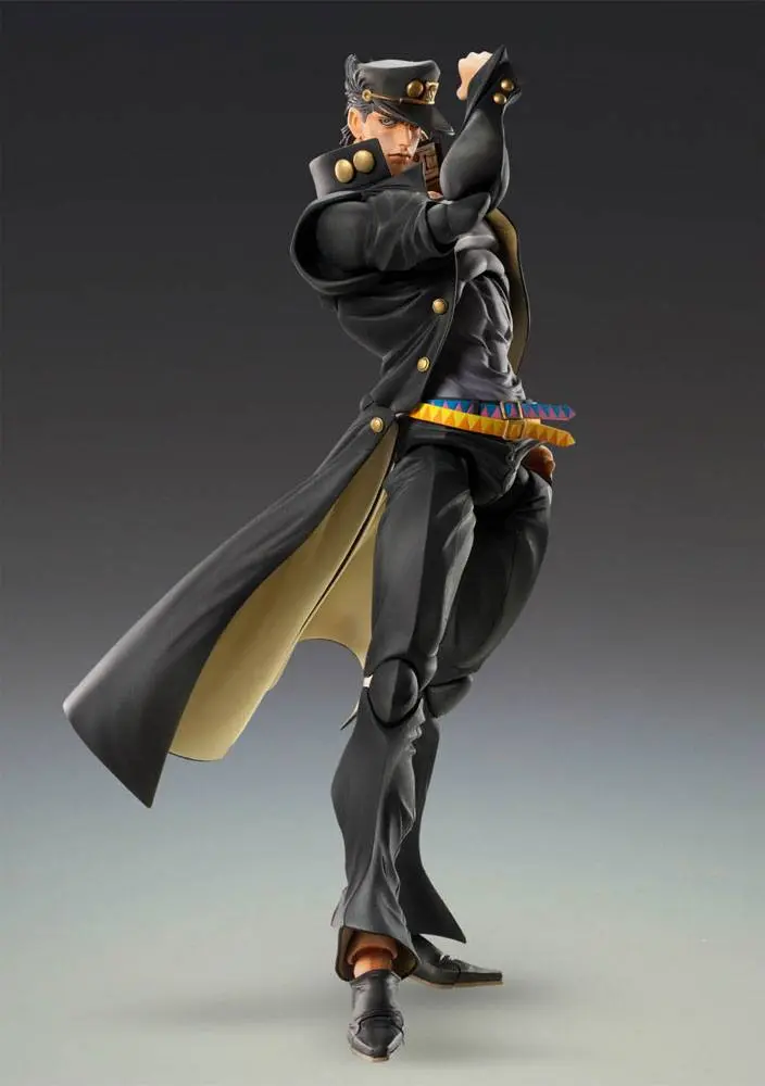 JoJo's Bizarre Adventure Part 3: Stardust Crusaders Chozokado Velká akční figurka Jotaro Kujo 25 cm fotografii produktu
