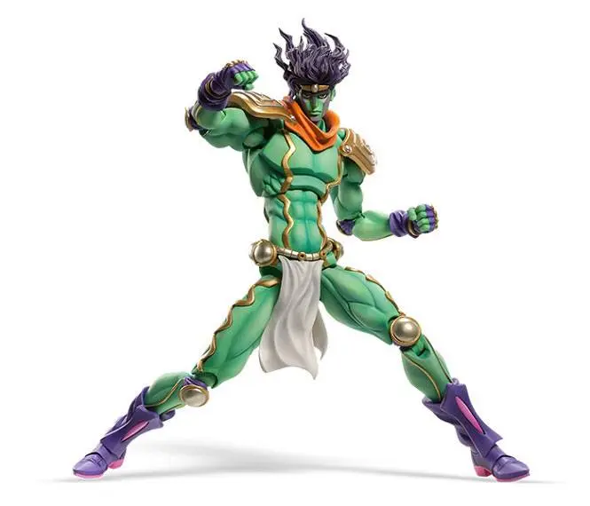 JoJo's Bizarre Adventure Part 3: Stardust Crusaders Chozokado BIG akční figurka Star Platinum 25 cm fotografii produktu