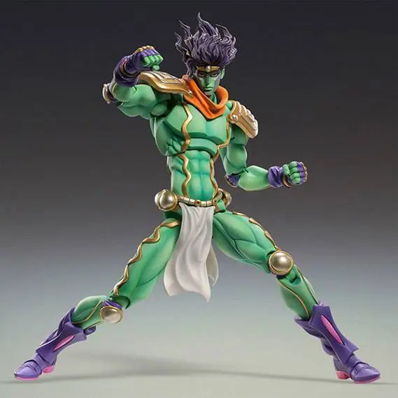 JoJo's Bizarre Adventure Part 3: Stardust Crusaders Chozokado BIG akční figurka Star Platinum 25 cm fotografii produktu