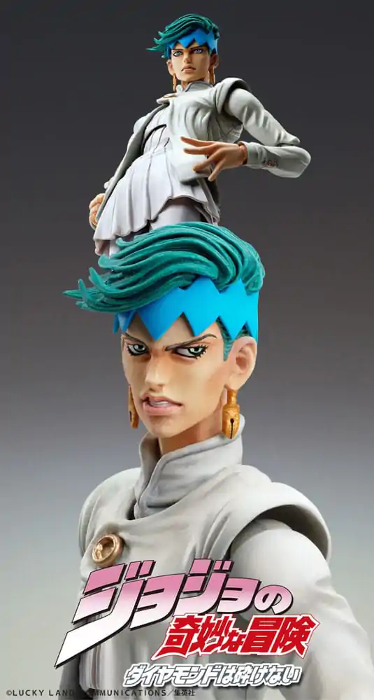 JoJo's Bizarre Adventure Part 4: Diamond is unbreakable Akční figurka Chozokado Rohan Kishibe Ver. 2 15 cm fotografii produktu