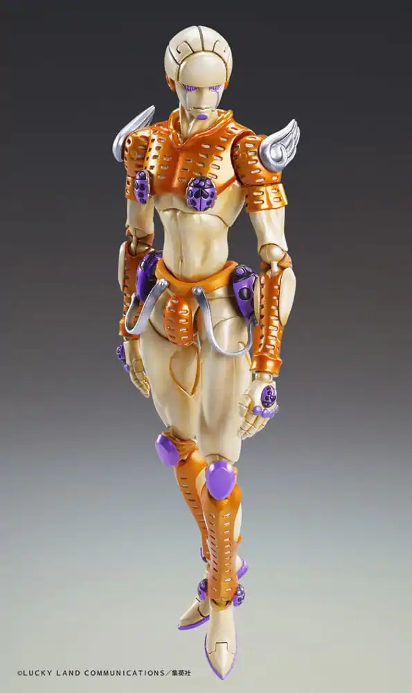 JoJo's Bizarre Adventure Part 5: Golden Wind akční figurka Chozokado G·E (3. série) 15 cm fotografii produktu