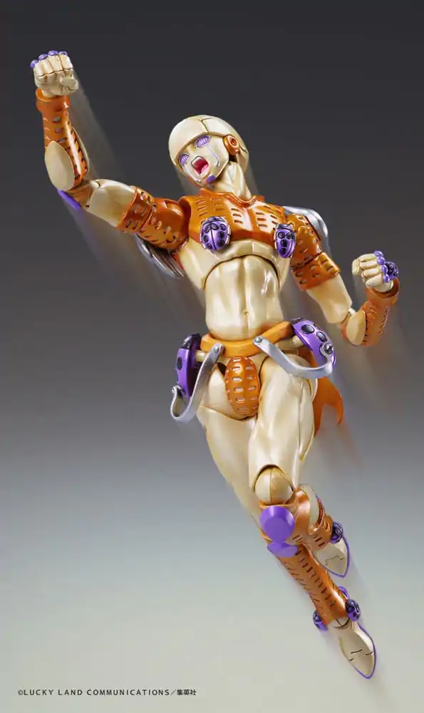 JoJo's Bizarre Adventure Part 5: Golden Wind akční figurka Chozokado G·E (3. série) 15 cm fotografii produktu