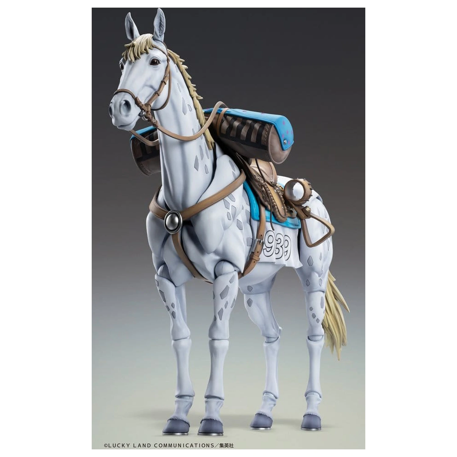 JoJo's Bizarre Adventure Part 7: Steel Ball Run Super Chozokado akční figurka Slow Dancer 21 cm fotografii produktu