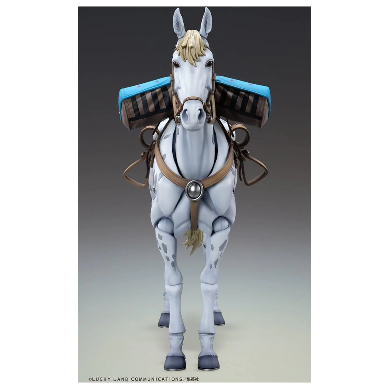 JoJo's Bizarre Adventure Part 7: Steel Ball Run Super Chozokado akční figurka Slow Dancer 21 cm fotografii produktu