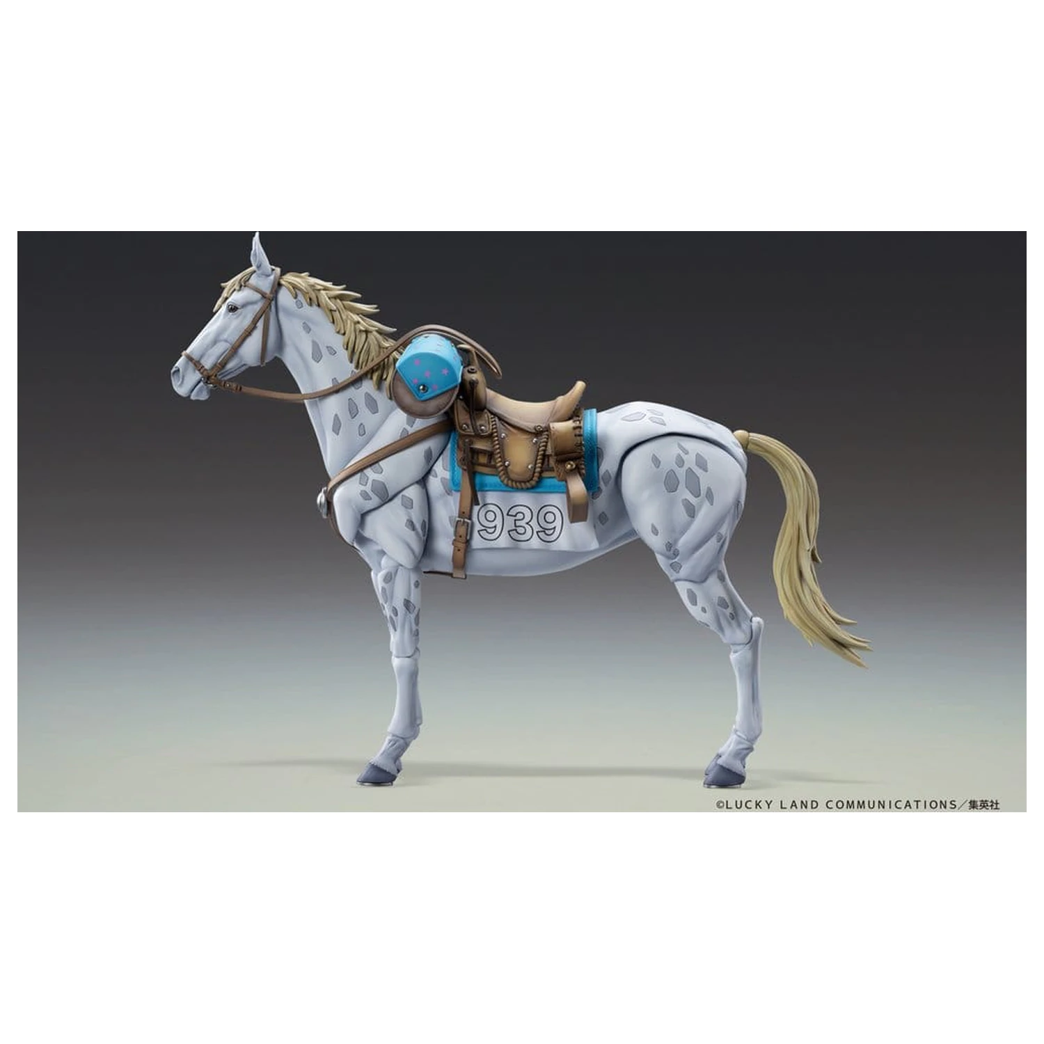 JoJo's Bizarre Adventure Part 7: Steel Ball Run Super Chozokado akční figurka Slow Dancer 21 cm fotografii produktu