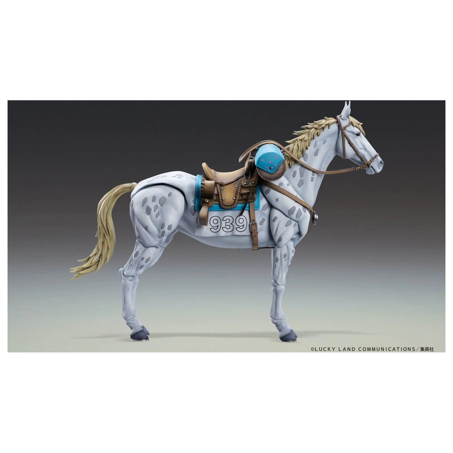 JoJo's Bizarre Adventure Part 7: Steel Ball Run Super Chozokado akční figurka Slow Dancer 21 cm fotografii produktu