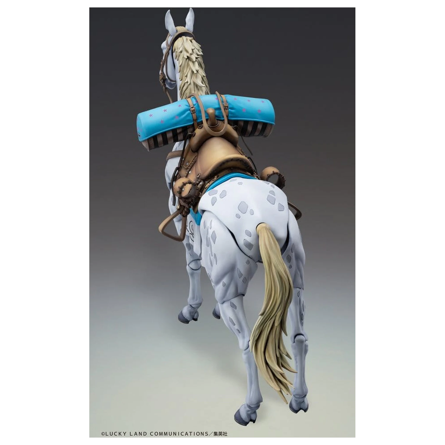 JoJo's Bizarre Adventure Part 7: Steel Ball Run Super Chozokado akční figurka Slow Dancer 21 cm fotografii produktu