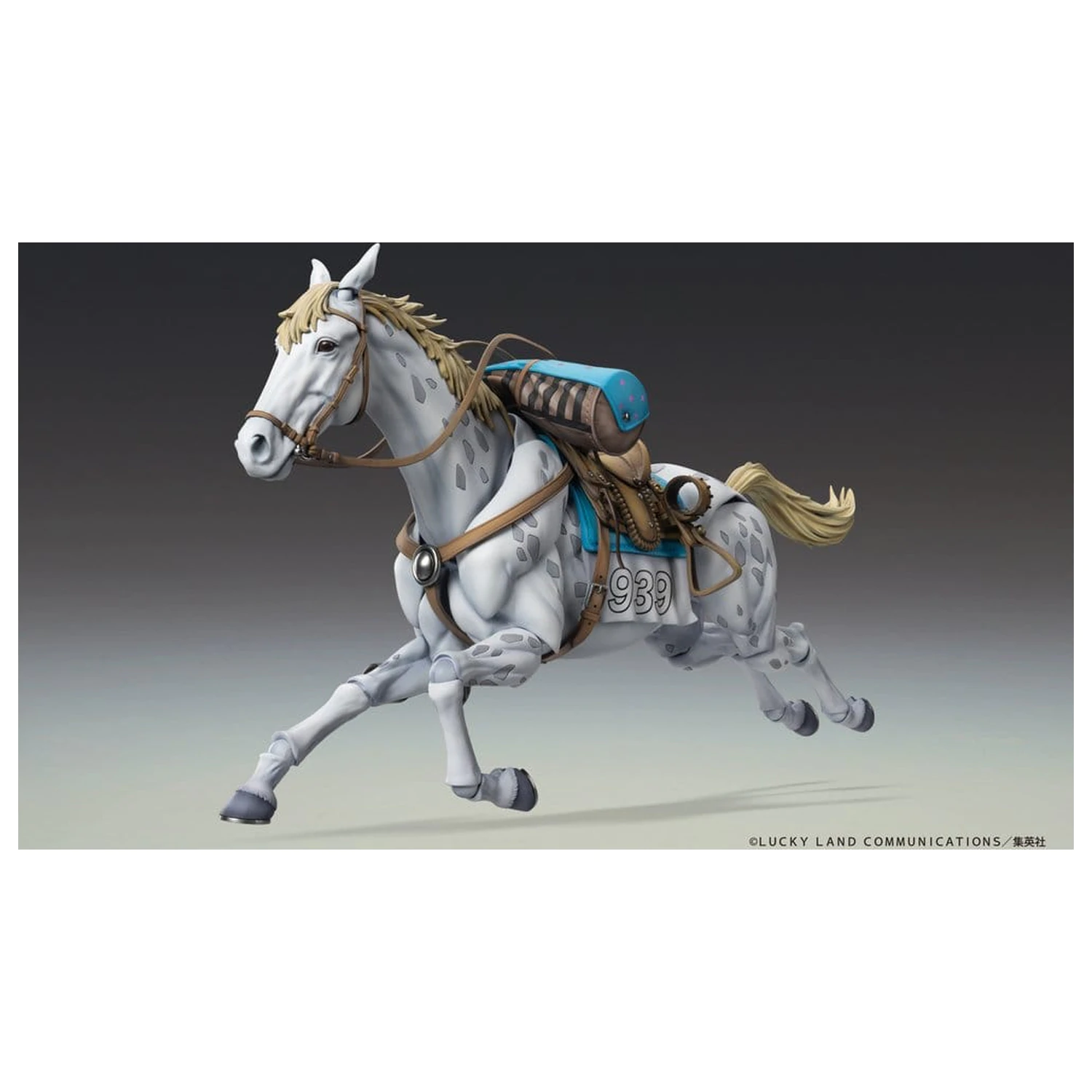 JoJo's Bizarre Adventure Part 7: Steel Ball Run Super Chozokado akční figurka Slow Dancer 21 cm fotografii produktu