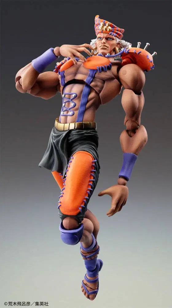 JoJo's Bizarre Adventure Part2 (BT) super akční akční figurka Chozo Kado (Esidisi) 17 cm fotografii produktu