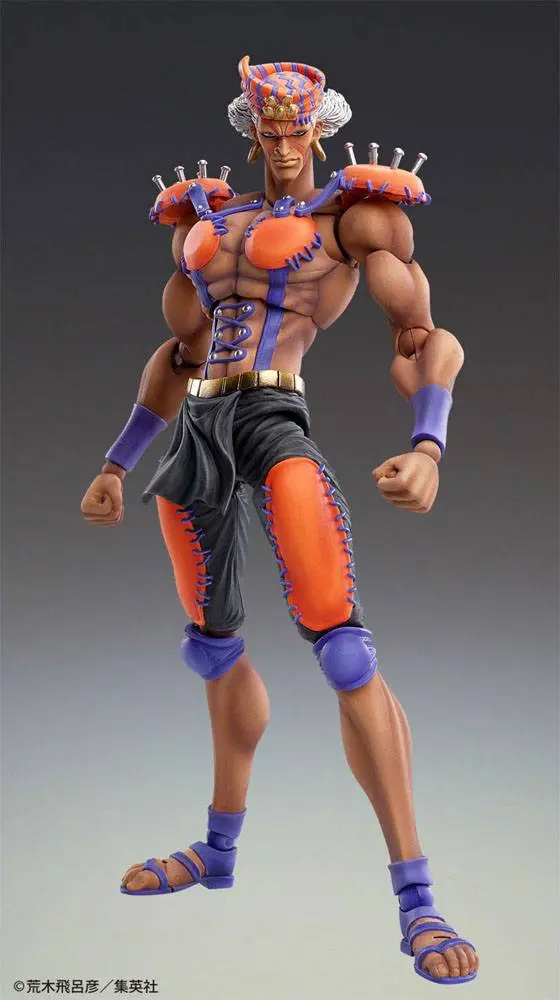 JoJo's Bizarre Adventure Part2 (BT) super akční akční figurka Chozo Kado (Esidisi) 17 cm fotografii produktu