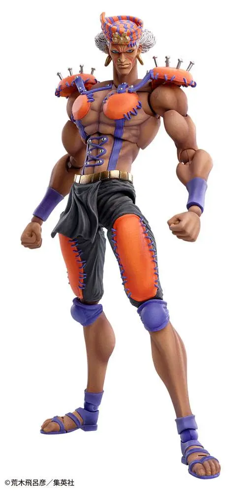 JoJo's Bizarre Adventure Part2 (BT) super akční akční figurka Chozo Kado (Esidisi) 17 cm fotografii produktu