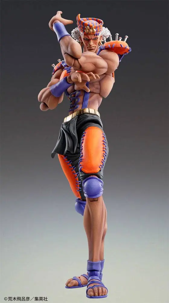 JoJo's Bizarre Adventure Part2 (BT) super akční akční figurka Chozo Kado (Esidisi) 17 cm fotografii produktu