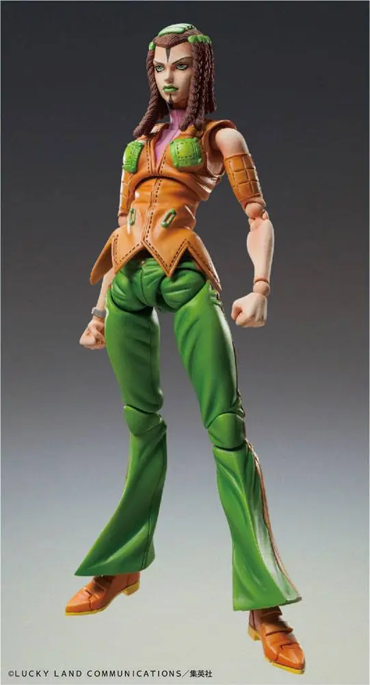 JoJo's Bizarre Adventure Part3 Super Akční Akční Figurka Chozokado (E Costello) 15 cm fotografii produktu