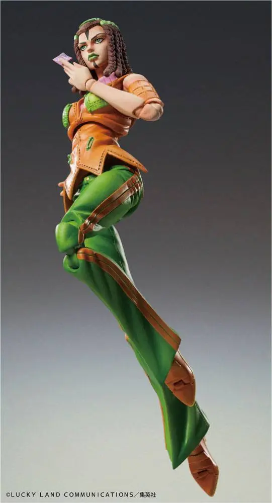 JoJo's Bizarre Adventure Part3 Super Akční Akční Figurka Chozokado (E Costello) 15 cm fotografii produktu